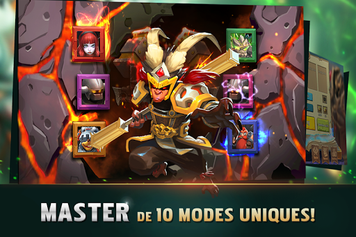 Clash of Lords 2: Clash Divin ekran görüntüsü