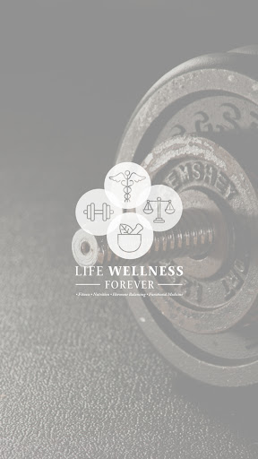 Life Wellness Forever ekran görüntüsü