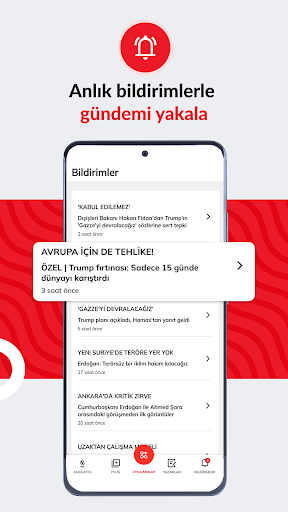 Milliyet - Son Dakika Haberler ekran görüntüsü