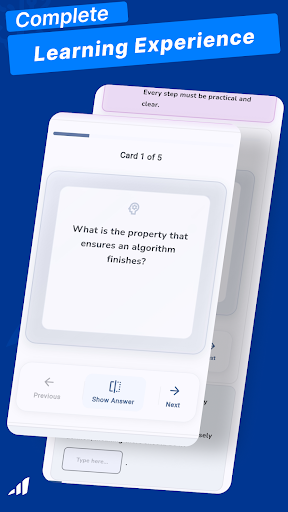 Data Structures & Algorithms ekran görüntüsü