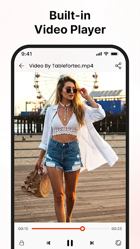 All Video Downloader & Home ekran görüntüsü