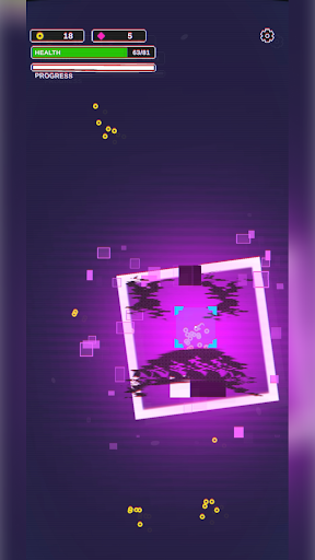 Cuboid buster ekran görüntüsü
