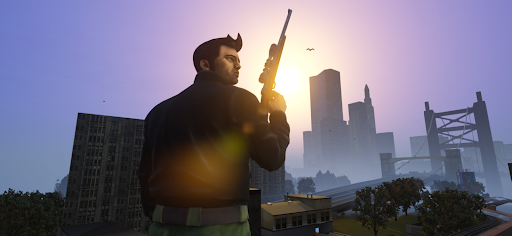 GTA III - Definitive ekran görüntüsü