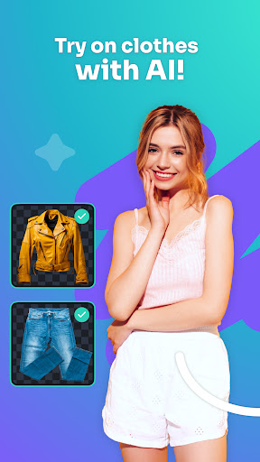 FitRoom: Virtual Try On Clothe ekran görüntüsü