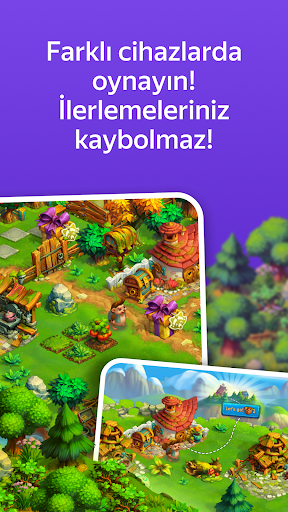 Yandex Games: Hepsi Bir Arada ekran görüntüsü