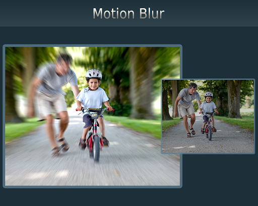 Fotoğraf Blur Efekt - Varyete ekran görüntüsü