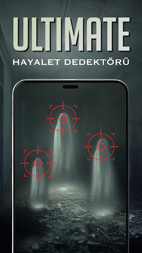 Hayalet Avcılığı ekran görüntüsü