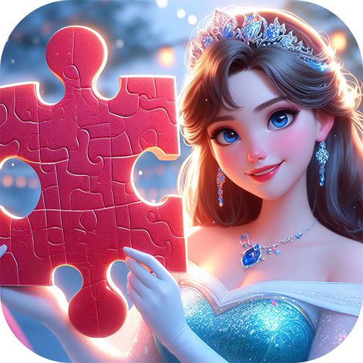 Jigsaw Puzzles: Princess Saga