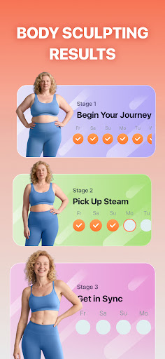 FlashFit-Home Workout ekran görüntüsü