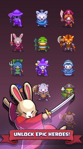 Match Land: Puzzle RPG ekran görüntüsü
