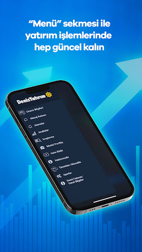 DenizTrader PRO ekran görüntüsü