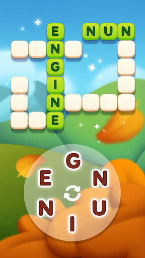 Word Spells: Game for Adults ekran görüntüsü
