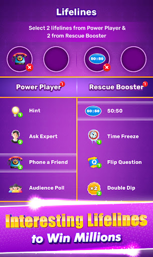 Quizaber: Trivia Millionaire ekran görüntüsü