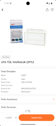 Dilmaçlar ekran görüntüsü