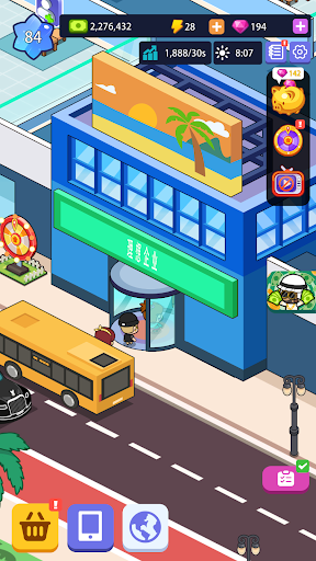 Idle Office Empire ekran görüntüsü