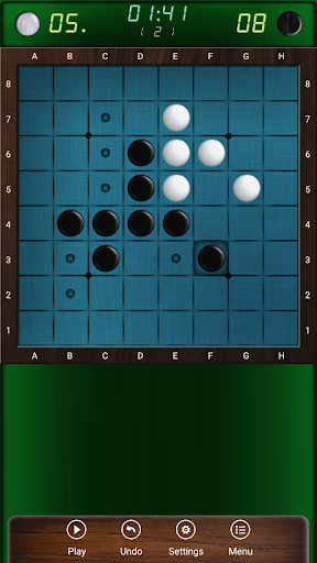 Reversi ekran görüntüsü