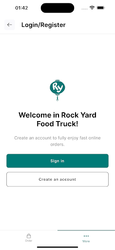 Rock Yard FoodTruck ekran görüntüsü