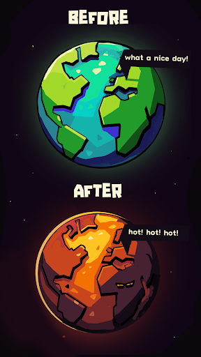 Earth Inc. Tycoon Idle Miner ekran görüntüsü