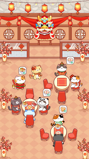 Cat cooking bar - aşçı ekran görüntüsü