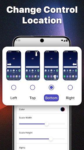 Phone Center: Smart Panel ekran görüntüsü