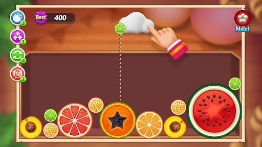 Watermelon Crush ekran görüntüsü