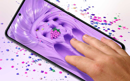 Smash Diy Slime - Fidget Slimy ekran görüntüsü