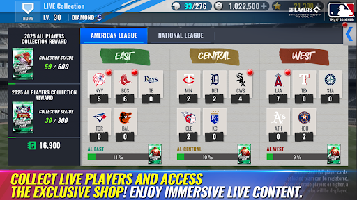 MLB 9 Innings 26 ekran görüntüsü