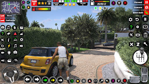 Real Miami Gangster Grand City ekran görüntüsü