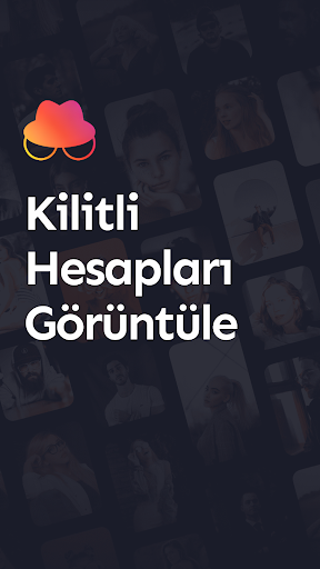 InAnalyze: Kilitli Hesap Gör ekran görüntüsü
