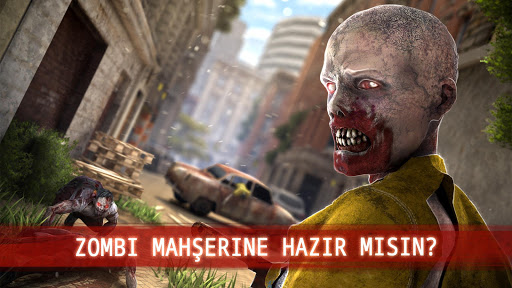 Zombie Frontier 3: Zombi Savaş ekran görüntüsü