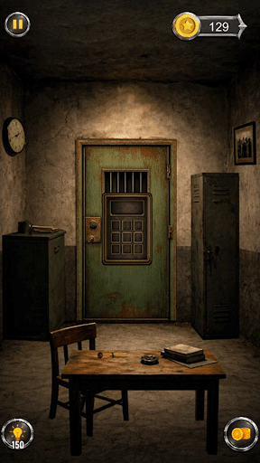 Prison Escape Puzzle Game 3D ekran görüntüsü