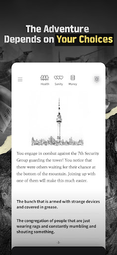 SEOUL 2033 (English ver.) ekran görüntüsü