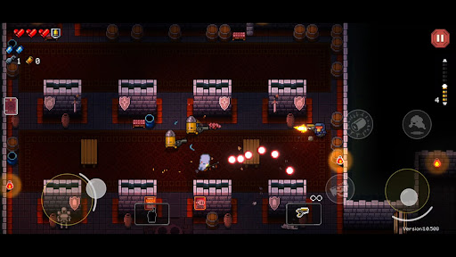 Enter the Gungeon - DEMO ekran görüntüsü