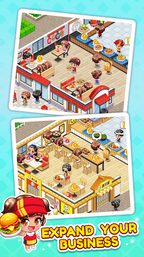 Billionaire Chef: Idle Tycoon ekran görüntüsü