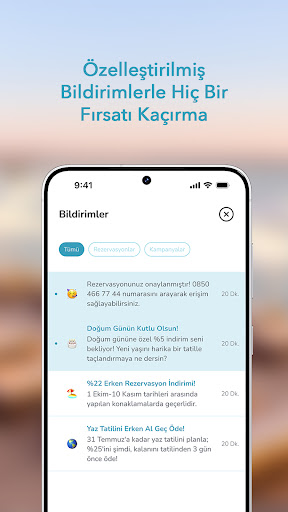 Gezinomi ekran görüntüsü