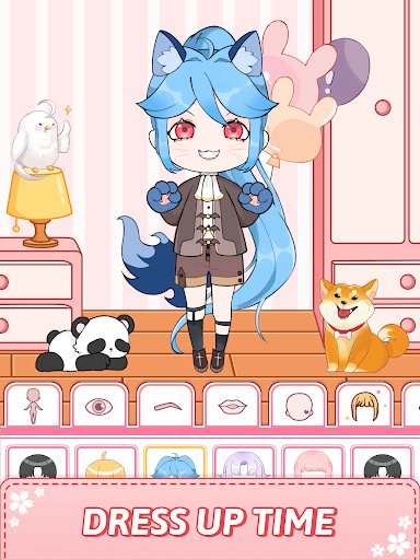 Vivi Story - Dress Up Game ekran görüntüsü