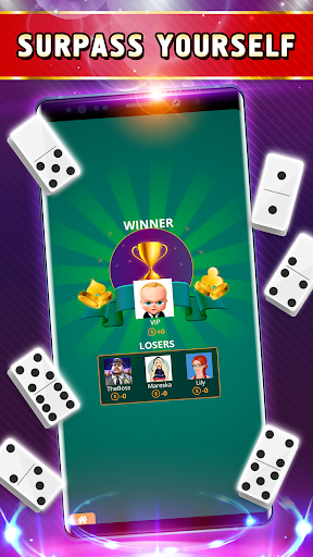Dominoes Offline - Board Game ekran görüntüsü