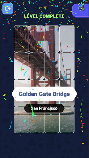 Jigsaw USA: Puzzle Game ekran görüntüsü