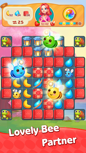 Fruit Hero ekran görüntüsü