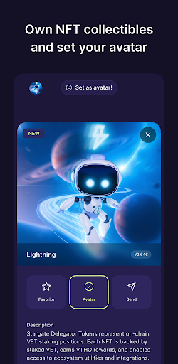 VeWorld ekran görüntüsü