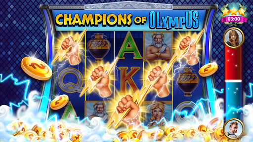 Bonanza Party - Slot Machines ekran görüntüsü