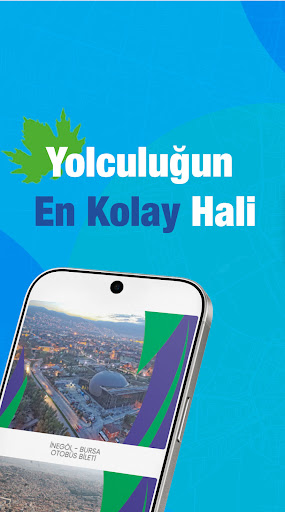 İnegöl Seyahat ekran görüntüsü