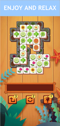 Tile Match Pro ekran görüntüsü