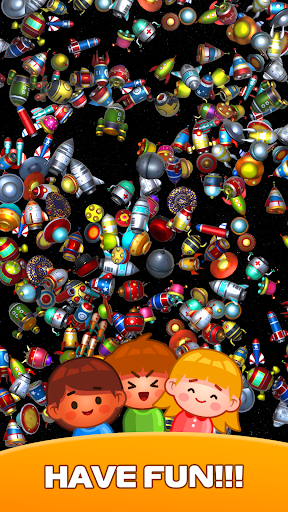 Space Match 3D ekran görüntüsü