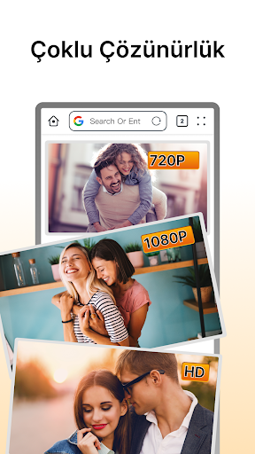 Fast Downloader - Video Player ekran görüntüsü