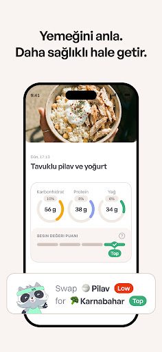 WeightBuddy: Kalori Sayacı ekran görüntüsü
