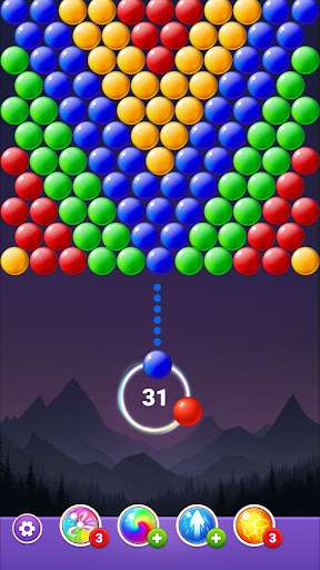 Bubble Shooter Classic ekran görüntüsü