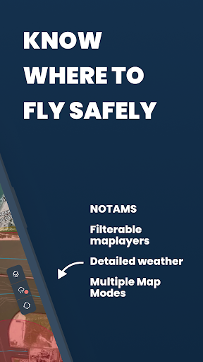 AirHub Drone Operations App ekran görüntüsü