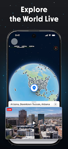Live Earth Camera ekran görüntüsü