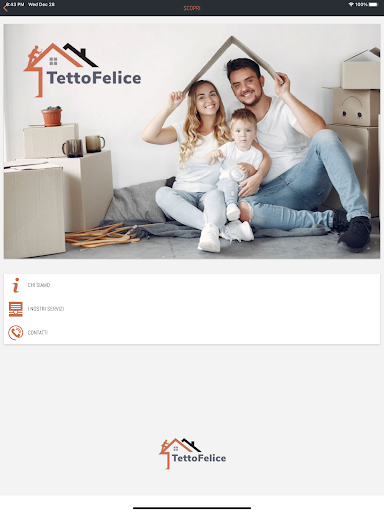 TettoFelice ekran görüntüsü